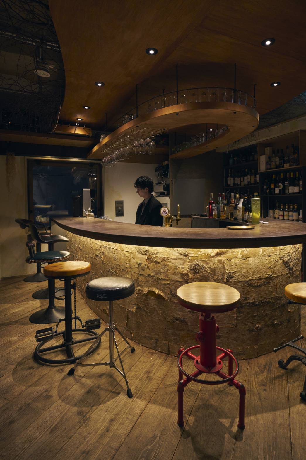 Shop interior 1